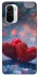 Чохол на Xiaomi Redmi K40 / K40 Pro / K40 Pro+ / Poco F3 Red hearts фото 1 з 1