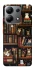 Чохол на Xiaomi Redmi Note 13 4G Cats & Books фото 1 з 1