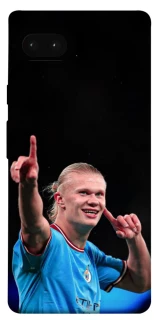 Чехол на Google Pixel 7a Erling Haaland фото 1 из 1