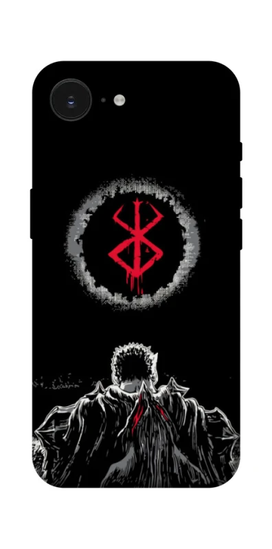 Чехол на Apple iPhone 16e (6.1") Berserk moon фото 1 из 1