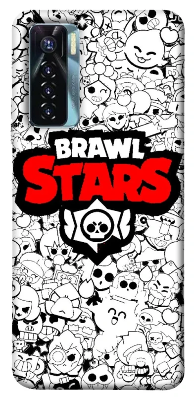 Чохол на TECNO Camon 17 Pro Brawl Stars ver.10 фото 1 з 1