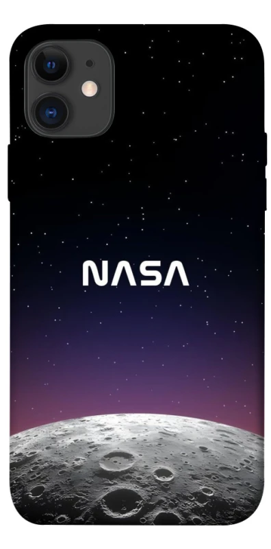 Чохол на Apple iPhone 11 (6.1") NASA ver.1 фото 1 з 1