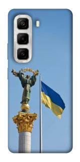 Чохол на Infinix Hot 50 4G Головні символи України фото 1 з 1