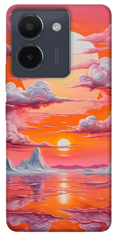 Чохол на Vivo Y36 Glacier фото 1 з 1