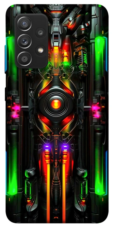 Чехол на Samsung Galaxy A52 4G / A52 5G CyberPhone v5 фото 1 из 1