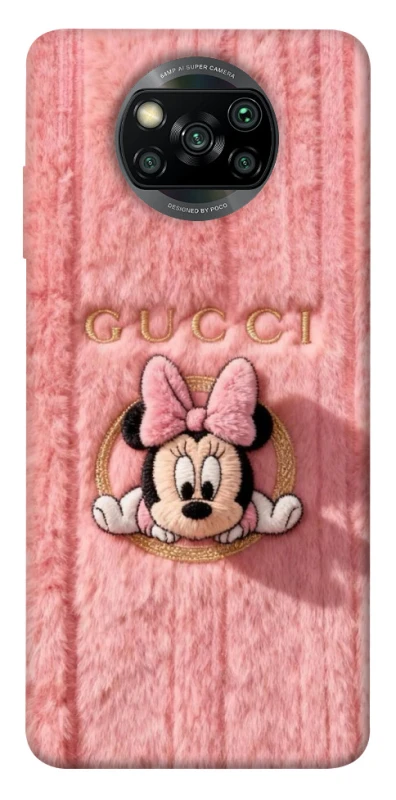 Чехол на Xiaomi Poco X3 NFC / Poco X3 Pro Gucci ver.3 фото 1 из 1