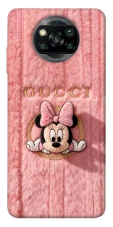 Чехол на Xiaomi Poco X3 NFC / Poco X3 Pro Gucci ver.3 фото 1 из 1