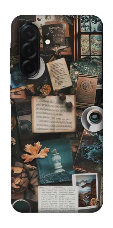 Чохол на Samsung Galaxy A37 5G Autumn collage фото 1 з 1