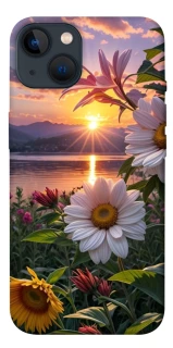 Чохол на Apple iPhone 13 (6.1") Flowers v31 фото 1 з 1