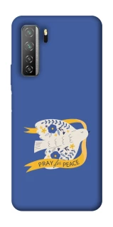 Чехол на Huawei Nova 7 SE Ласточка фото 1 из 1