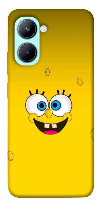 Чехол на Realme C33 SpongeBob фото 1 из 1