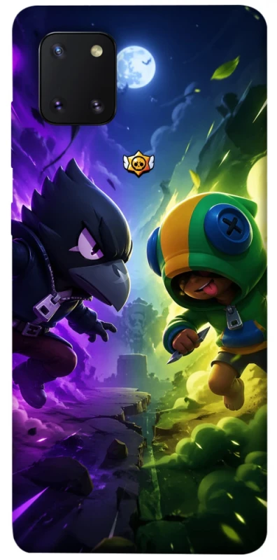 Чохол на Samsung Galaxy Note 10 Lite (A81) Brawl Stars ver.16 фото 1 з 1