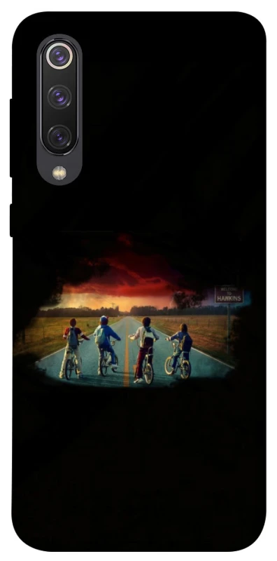 Чехол на Xiaomi Mi 9 SE Stranger Things ver.7 фото 1 из 1