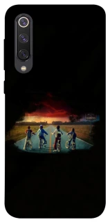 Чохол на Xiaomi Mi 9 SE Stranger Things ver.7 фото 1 з 1