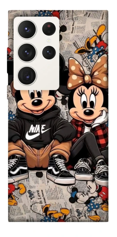 Чохол на Samsung Galaxy S23 Ultra Miki & Mini фото 1 з 1