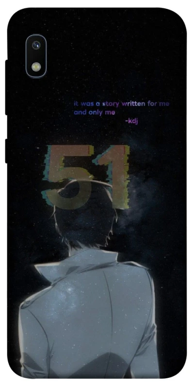 Чохол на Samsung Galaxy A10 (A105F) Omniscient Reader's v5 фото 1 з 1