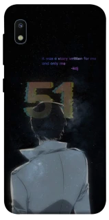 Чехол на Samsung Galaxy A10 (A105F) Omniscient Reader's v5 фото 1 из 1