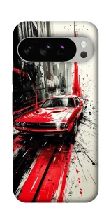 Чехол на Google Pixel 10 Pro Painted Mustang фото 1 из 1