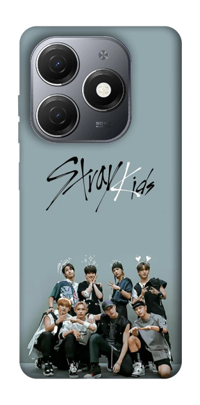 Чохол на TECNO Spark 20 Stray Kids v5 фото 1 з 1