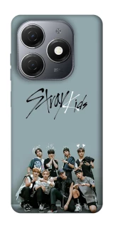 Чохол на TECNO Spark 20 Stray Kids v5 фото 1 з 1
