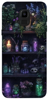 Чохол на Samsung J600F Galaxy J6 (2018) Magic shelf ver.1 фото 1 з 1