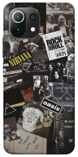 Чехол на Xiaomi Mi 11 Lite My playlist ver.2 фото 1 из 1