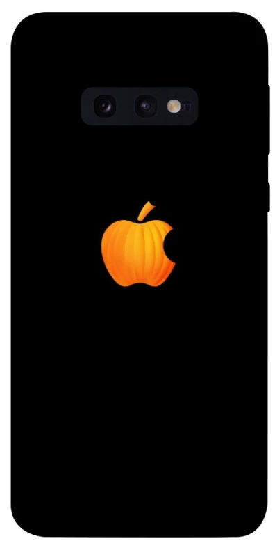 Чохол на Samsung Galaxy S10e Halloween Pumpkin фото 1 з 1