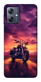 Чохол на Motorola Moto G54 Motorbike фото 1 Чохол на Motorola Moto G54 Motorbike фото 1 з 1