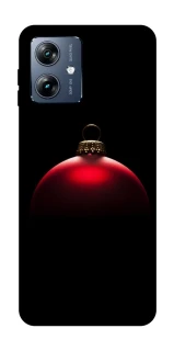 Чехол на Motorola Moto G54 Power Christmas bauble фото 1 из 1