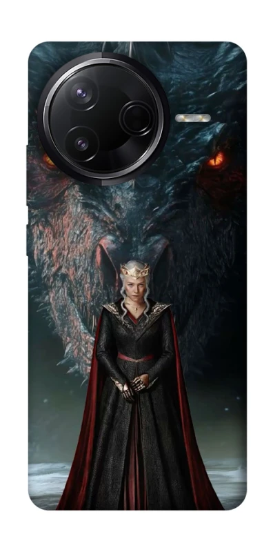 Чохол на Infinix Note 50 Pro House of the Dragon ver.7 фото 1 з 1