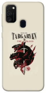 Чехол на Samsung Galaxy M21 House of the Dragon ver.4 фото 1 из 1
