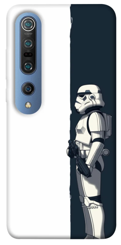 Чохол на Xiaomi Mi 10 / Mi 10 Pro Star Wars stormtrooper фото 1 з 1