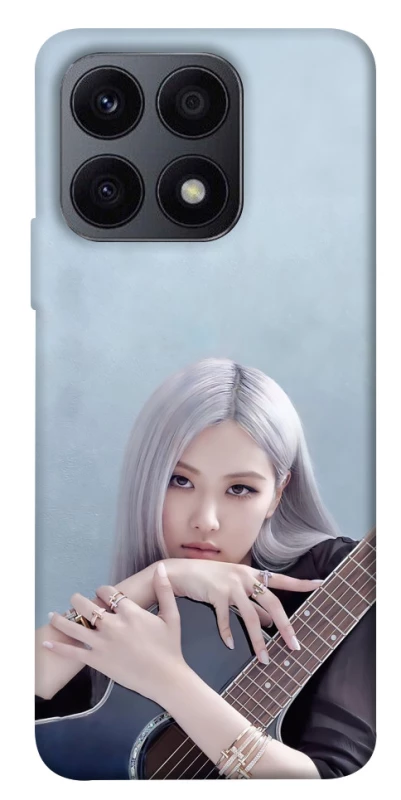 Чехол на Huawei Honor X8a Rosé - BLACKPINK фото 1 из 1