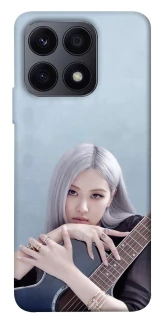Чехол на Huawei Honor X8a Rosé - BLACKPINK фото 1 из 1