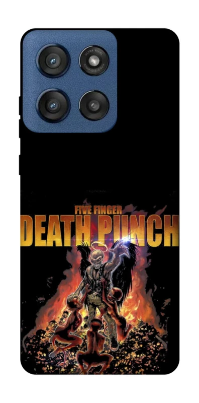 Чохол на Motorola Edge 60 Stylus Five finger death punch фото 1 з 1