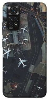 Чохол на Xiaomi Redmi Note 11 (Global) / Note 11S Airplane фото 1 з 1