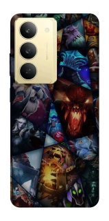 Чохол на Realme 14x Dota general фото 1 з 1