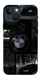 Чехол на Apple iPhone 13 mini (5.4") BMW Collage ver.2 фото 1 из 1