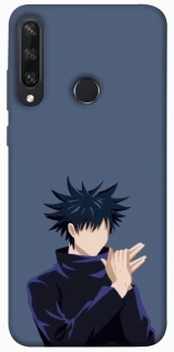 Чохол на Huawei Y6p Fushiguro фото 1 з 1