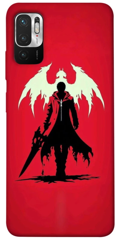 Чохол на Xiaomi Poco M3 Pro 4G / 5G Devil May Cry v2 фото 1 з 1