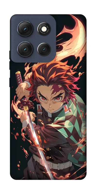 Чохол на Motorola Moto G86 Tandziro фото 1 з 1