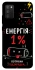 Чохол на Samsung Galaxy A02s Енергія: 1% фото 1 з 1