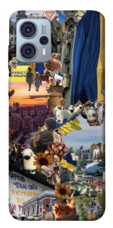 Чохол на Motorola Moto G23 Ukraine style ver.2 фото 1 Чохол на Motorola Moto G23 Ukraine style ver.2 фото 1 з 1