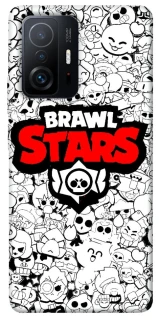 Чохол на Xiaomi 11T / 11T Pro Brawl Stars ver.10 фото 1 з 1