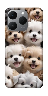 Чохол на Realme 15T Doggy Love фото 1 з 1