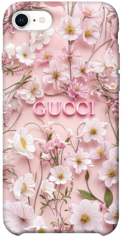Чехол на Apple iPhone SE (2020) Gucci ver.6 фото 1 из 1