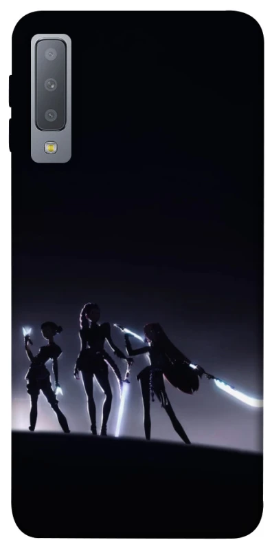 Чохол на Samsung A750 Galaxy A7 (2018) K-Pop Demon Hunters ver.1 фото 1 з 1