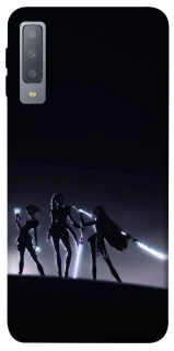 Чехол на Samsung A750 Galaxy A7 (2018) K-Pop Demon Hunters ver.1 фото 1 из 1