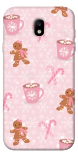 Чохол на Samsung J730 Galaxy J7 (2017) Новорічний v41 фото 1 з 1