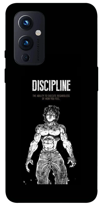 Чохол на OnePlus 9 Discipline фото 1 з 1